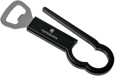 Hapëse për shishe Victorinox (Vera), e zezë