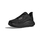 Atlete vrapimi HOKA Clifton 10 Wide për burra, CMEVA, MetaRocker, të zeza