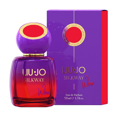 Eau de Parfum Liu Jo Silkway Wow, 50ml
