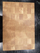 Dërrasë prerjeje KAI Wooden, dru lisi, 39 x 26 x 5 cm, ngjyrë druri natyrale