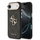 Mbulesë telefoni Guess Hardcase 4G, për iPhone 17 Air Pro, e zezë