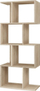 Raft dyshemeje Topeshop FIESTA 4P, 140 cm, sonoma oak