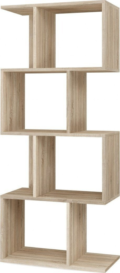 Raft dyshemeje Topeshop FIESTA 4P, 140 cm, sonoma oak