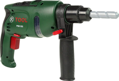 Set veglash lodër LeanToys Handyman, me çantë, për fëmijë