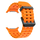Rrip 4wrist për Samsung Galaxy Watch8, portokalli