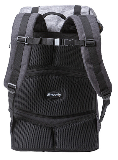 Çantë shpine Meatfly Batoh Pioneer 4 D-Ht., hiri/ zi