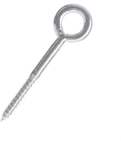 Set vida unazore Bosch Screw Eye D16 6.0x40, 2 copë, aksesor për printer 3D