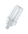 Llambë CFL Osram DULUX GX24d, 18W, 4000K, e bardhë e ftohtë