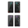 Кутија звучници Defender J5 2.0, 6W, USB, со ЛЕД, црна