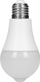 Llambë LED Orno THAR SW/R-4, 12W, sensor lëvizjeje me mikrovalë, 1480lm, 4000K, e bardhë