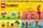 Set LEGO® Classic 11030 Big pack of bricks, 1000 pjesë