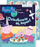Libër me aktivitete Peppa Pig Oink Oink Vol. 88 Grandparents Are Great, me ngjyrosje dhe lojëra, për kalamaj