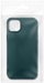 Mbrojtëse telefoni Matt për Honor X6c, TPU, mat, jeshile e errët