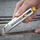 Thikë prerëse Stanley Interlock 18 mm (10-018-4)