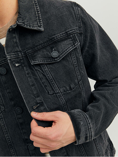 Xhaketë Jack&Jones JJIJEAN, e kaltër