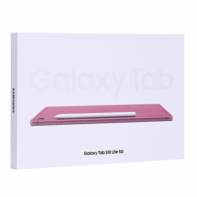 Tablet Samsung Galaxy Tab S10 Lite 5G, 10.9", 90Hz, rozë