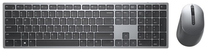 Set tastierë dhe maus Dell KM7321W, i hirtë