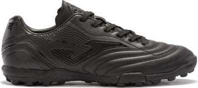 Këpucë futbolli Joma Aguila 2521 TF, turf, lëkurë sintetike, të zeza, nr 42