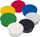Magnete rrethorë Dahle 32mm, set 10 copë, multicolor