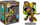 Figurë Funko Pop Disney Zero Blacklight, Art Series, me kuti mbrojtëse, shumëngjyrshe