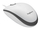 Maus Logitech M100 - USB, i bardhë