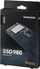 Disk Samsung SSD 980, 250GB, M.2 2280 PCI-E x4 Gen3 NVMe SSD (MZ-V8V250BW)