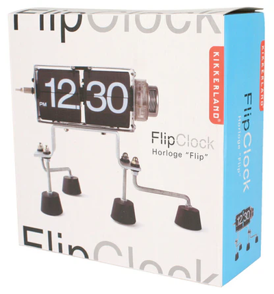 Flip Clock - Klikermat