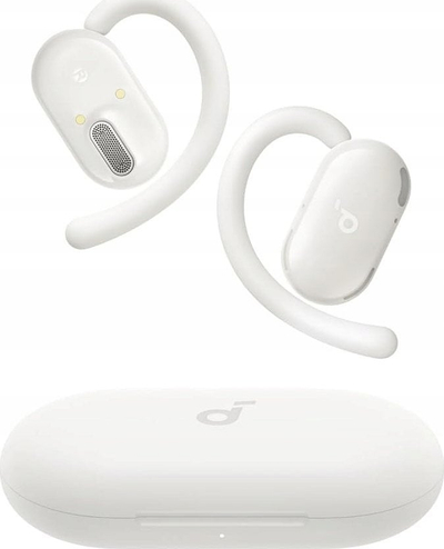 Kufje wireless Soundcore by Anker V20i, open ear, me grep që rregullohet, të zeza