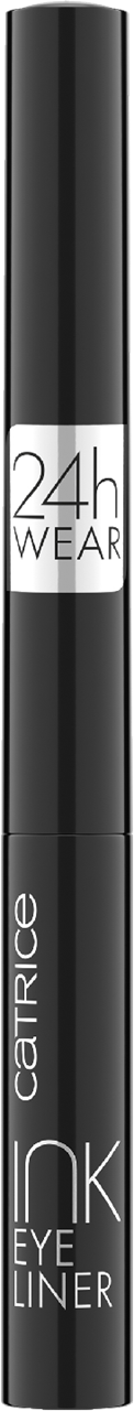 Penel për sy Catrice Ink 24 Wear, 010 Best in Black, 1.7 ml