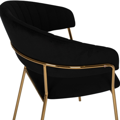 Kolltuk Theodore 55x50x82cm (HM8520.04), zezë