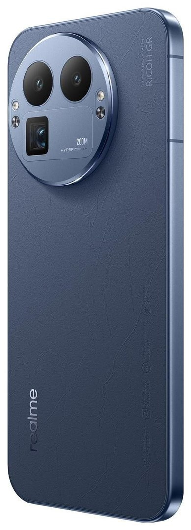 Telefoni Realme GT 8 Pro, 512GB, 16GB RAM, blu urban