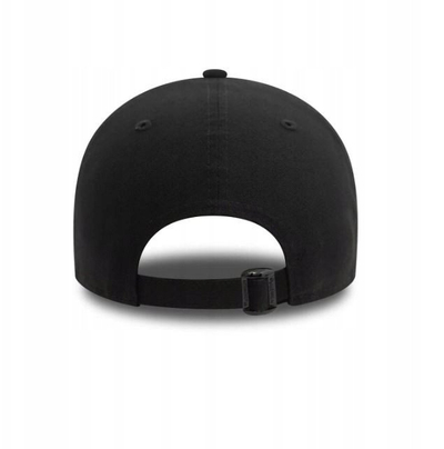Kapele New Era 9FORTY Chicago Bulls Metallic, pambuk, e zezë
