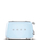 Thekëse buke SMEG 50's Style TSF03PBEU, 2000 W, 4 copë, e kaltër pastel