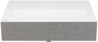 Projektor LG CineBeam HU715QW, i bardhë