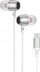 Kufje in-ear Pavareal PA-M09C, USB Type-C, me mikrofon, të bardha