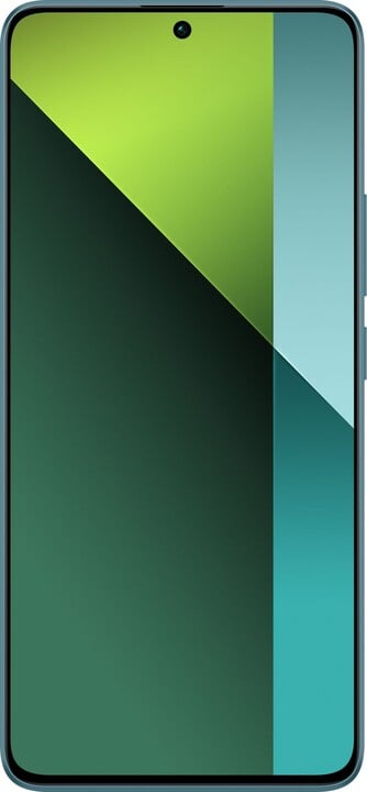 Celular Xiaomi Redmi Note 13 Pro 5G, 8GB/256GB, i kaltër