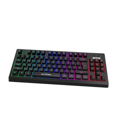 Set - Tastierë, Maus + Mauspad MARVO CM310 EN