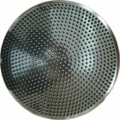 Перниче за баланс за кучиња Active Canis Balance Cushion, 30 cm, со испакнатини, црно