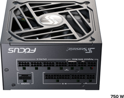 Burim energjie SEASONIC Focus GX 750 80 PLUS Gold	ATX 3.0 PCIe 5.0 - 750W