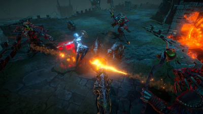 Loja Xbox One Kalypso Shadows Awakening, RPG, një lojtar, fizike