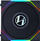 Ventilatorë PC Lian Li Uni Fan TL LCD 120, set 3x120mm, RGB, me hub, të zinj