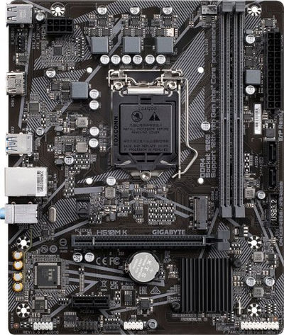 Pllakë amë Gigabyte H510M K - Intel H510