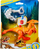 Set lodrash Jurassic World Imaginext Basic, 4 figura dinosauri, për fëmijë, shumëngjyrëshe