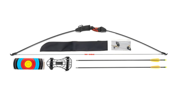 Hark recurve Poe Lang EK CHAMELEON, 10–15 lb, 123 cm, i zi