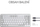 Tatierë Logitech MX Mechanical Mini për Mac, gri e çelët