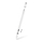 Laps stylus Tech-Protect USP200 3-TIP për tablet e telefon, i bardhë