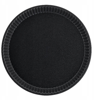 Forma për tart Tefal Ultimate, 27 cm, e zezë