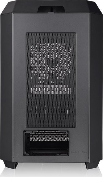 Kasë Thermaltake The Tower 300, e zezë, Micro Tower