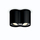 Spot tavani Philips Hue Pillar White Ambiance, LED GU10 dublë, Bluetooth, i zi