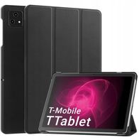 Mbulesë smart për tablet T Mobile T Tablet 5G 10.36", funksion sleep wake, e zezë